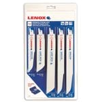 Lenox12 Piece Demolition Recip Saw Blade Kit