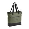 Skog A Kust Olive Green Waterproof Tote Bag Airtight Zipper 35l Tpu Nylon
