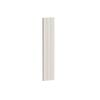Kaboodle 150mm Cremasala V-Groove Cabinet Door