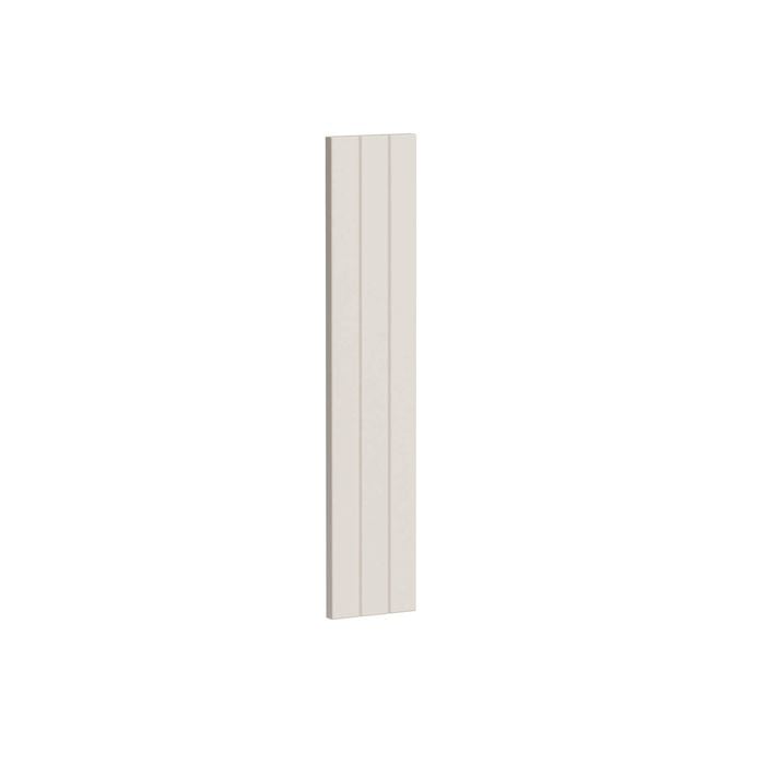 Kaboodle 150mm Cremasala V-Groove Cabinet Door