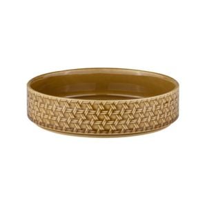 Ladelle Heath 15cm Round Porcelain Serving Bowl - Caramel