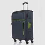 Flylite Grey/Lime Spin Air 4 72cm Suitcase