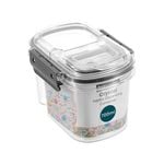 Boxsweden Crystal 700ml/14cm Pantry Dispensing Container - Clear