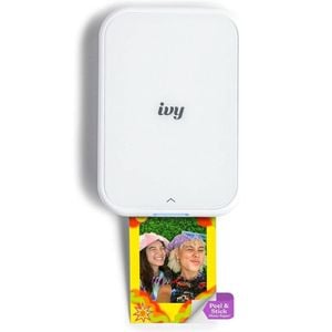 Canon Ivy 2 Mini Portable Photo Printer WHITE