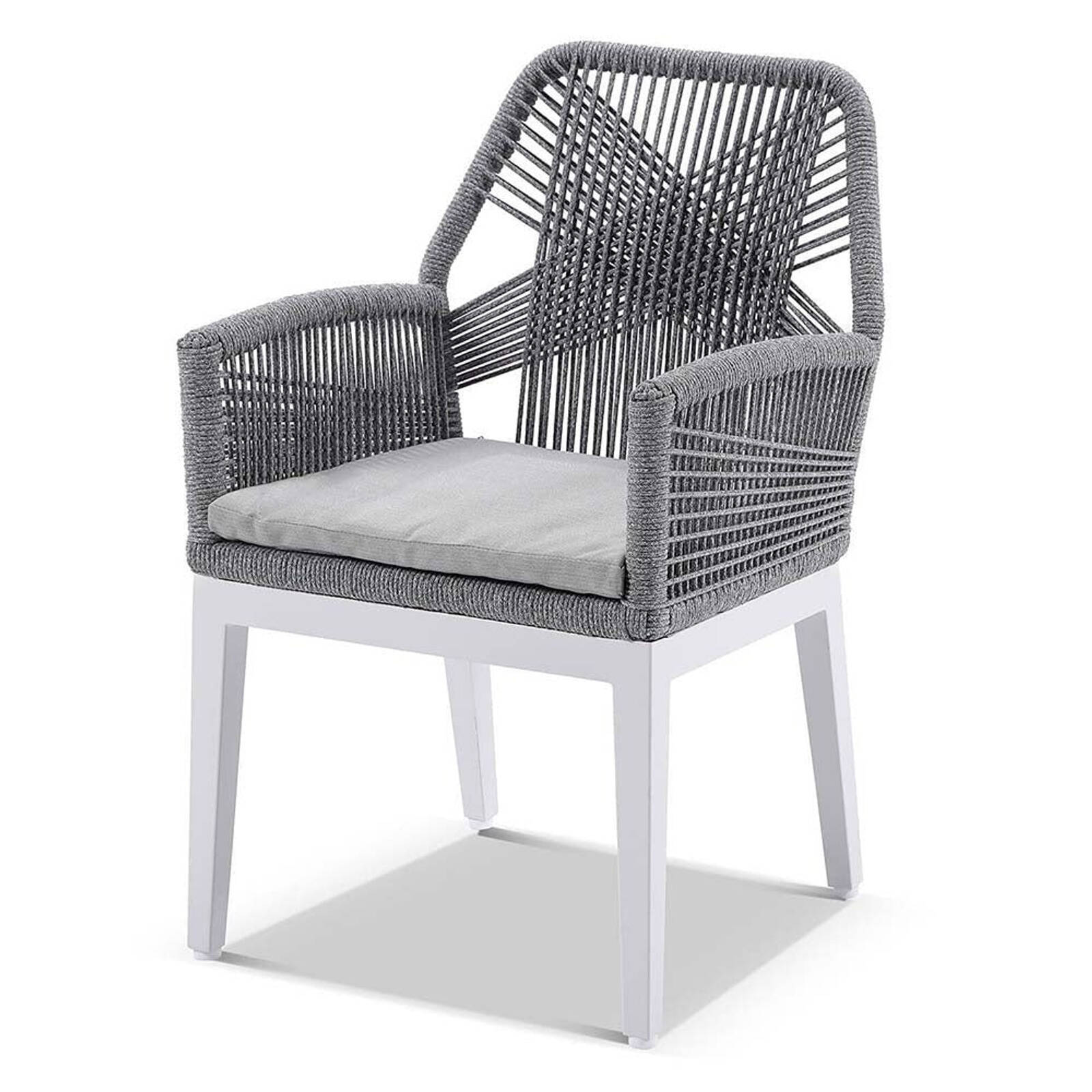 Rhombus wire dining chair bunnings sale