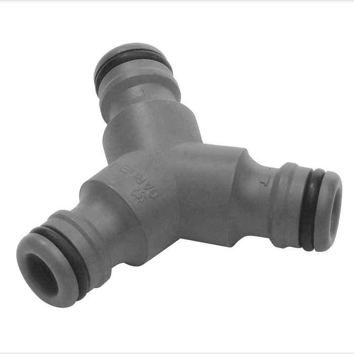 GARDENA Hose Coupler 3 way