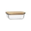 Ecology Nourish Rectangle Food Storage Container 14.5x10.5cm