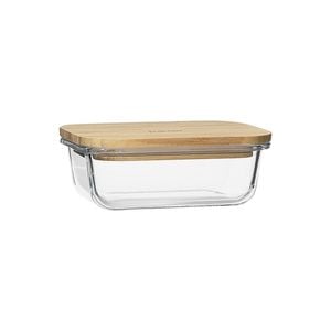 Ecology Nourish Rectangle Food Storage Container 14.5x10.5cm