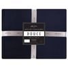 Douce Blanket 220x240cm - Navy