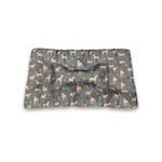 Extra Large 120cm Dog Patterned Oxford Pet Bed