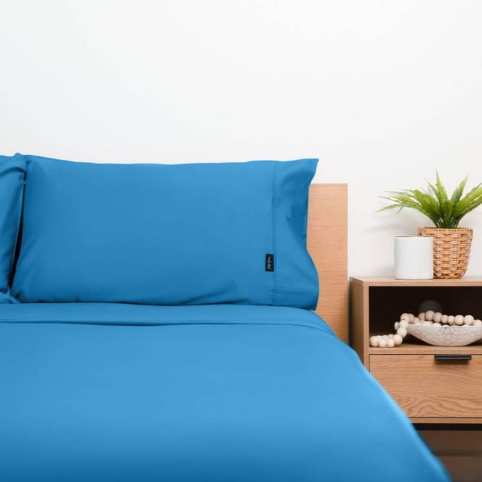 Jenny Mclean 400 Thread Count Pure Cotton Fitted Sheet (1 Left)