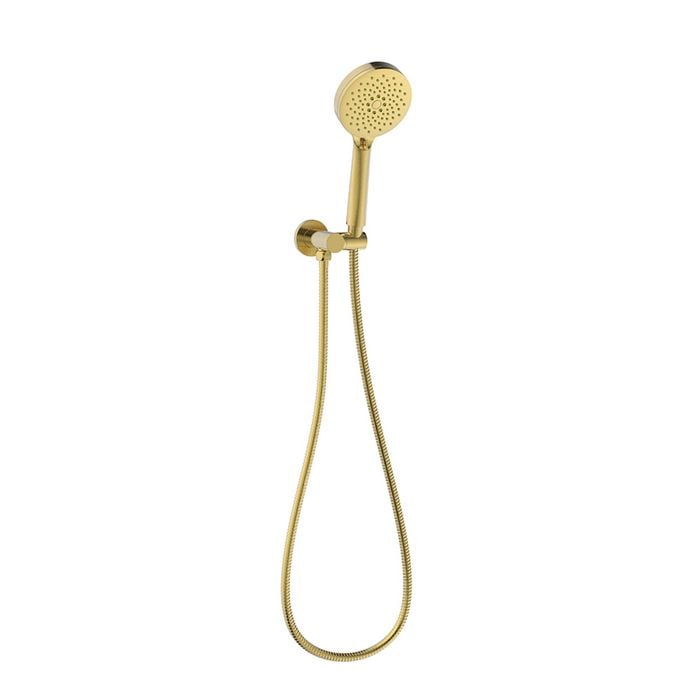 Greens Australia Scandi Handshower Brushed Brass