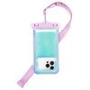 Case-Mate Waterproof Floating PouchUniversal - Soap Bubble