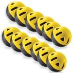 12pc SKLZ Impact Practice Baseballs