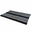 Queen Size Foldable Mattress - 100% Natural Kapok Fibre Handmade Thai Cotton