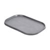 West Paw Non-Slip Pet Dog Feeding Placemat 53x34x2cm Sea Fog