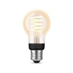 Philips Hue A60 E27 7W White Ambiance 550lm Filament Globe 1 Pack