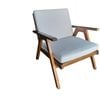 Pencil sofa armchair