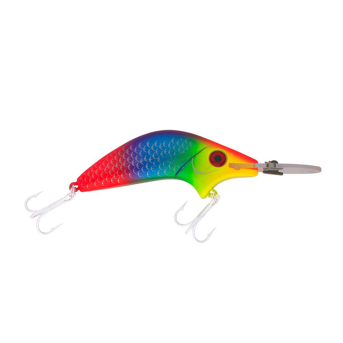 Halco Poltergeist 110mm Hard Body Floating Fishing Lure R03  Multi