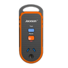 Jackson Rugged Outlet Adaptor With RCD Safety Switch