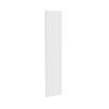 Kaboodle 450mm Provincial White V-Groove Pantry Door
