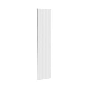 Kaboodle 450mm Provincial White V-Groove Pantry Door