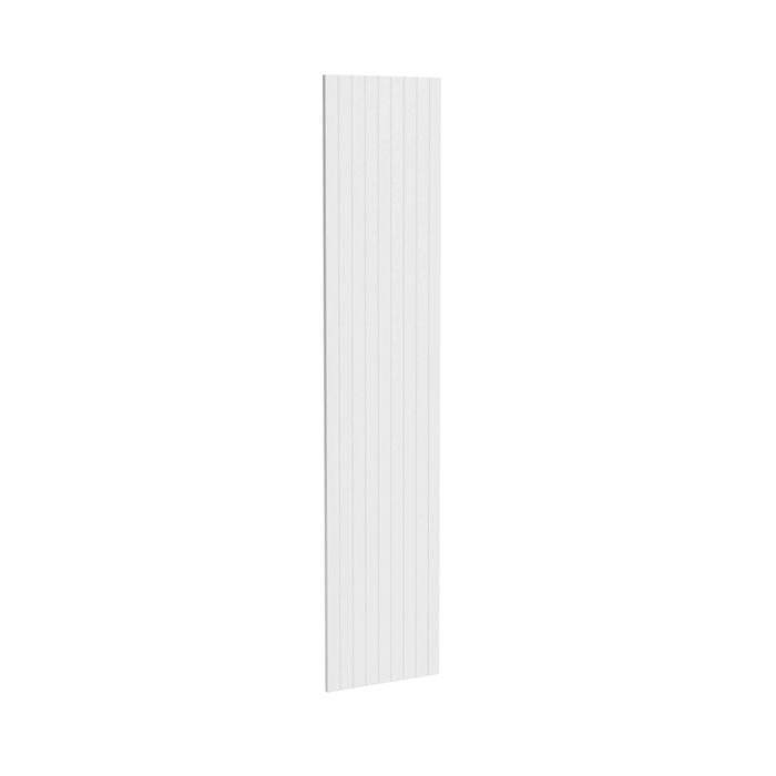 Kaboodle 450mm Provincial White V-Groove Pantry Door