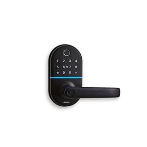 Auslock H13 Handy Series Black Fingerprint Smart Door Lock