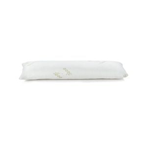 Shredded Memory Foam Pillow For Body With Bamboo Cover