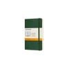 Moleskine Classic Soft Cover Writing Notebook/journal Ruled Myrtle Green Pocket