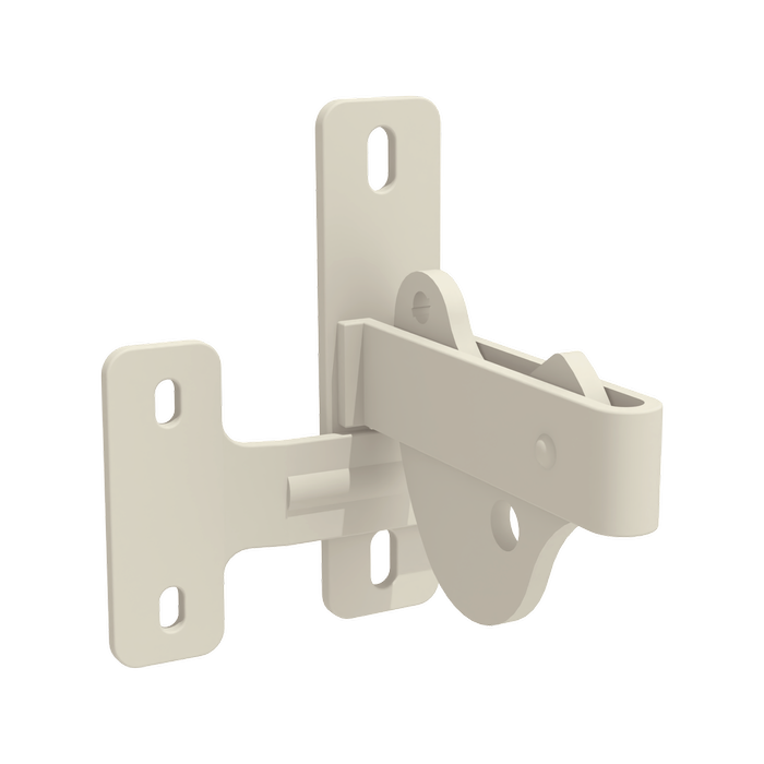 ProtectorAl Surfmist Steel D-Latch And Striker Pack
