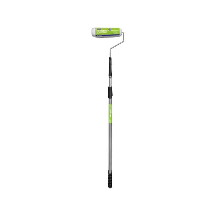 Pro Renovator 230mm Microfibre Roller on a Pole