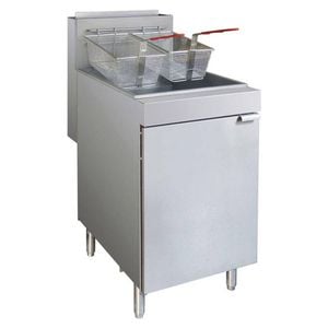 Gasmax RC400ELPG - Superfast LPG Gas Tube Fryer