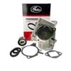 Timing Belt Kit For Ford Laser KC KE Meteor GC Mazda 121 GA 323 BF B6 1.6L SOHC