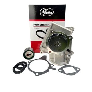 Timing Belt Kit For Ford Laser KC KE Meteor GC Mazda 121 GA 323 BF B6 1.6L SOHC
