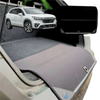 Rear Cargo Boot Bumper Protector for Suzuki S-Cross 2014 - 2021 JY - XL (98 x 55) - Black