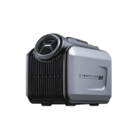 CYBERTAKE S2 Pro Portable 4-in-1 Air Conditioner with Heating & Cooling, Dehumidifier & Fan