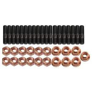 High Tensile Exhaust Manifold & Turbo Charger Stud Kit For Mitsubishi Triton Ml 4m41 3.2l 2006-2009