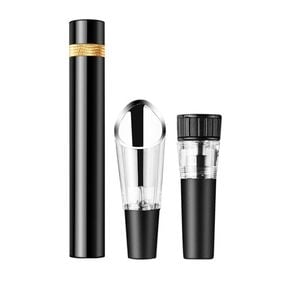 Catzon Needle Type Wine Opener Quick Bottle Opening-Gold