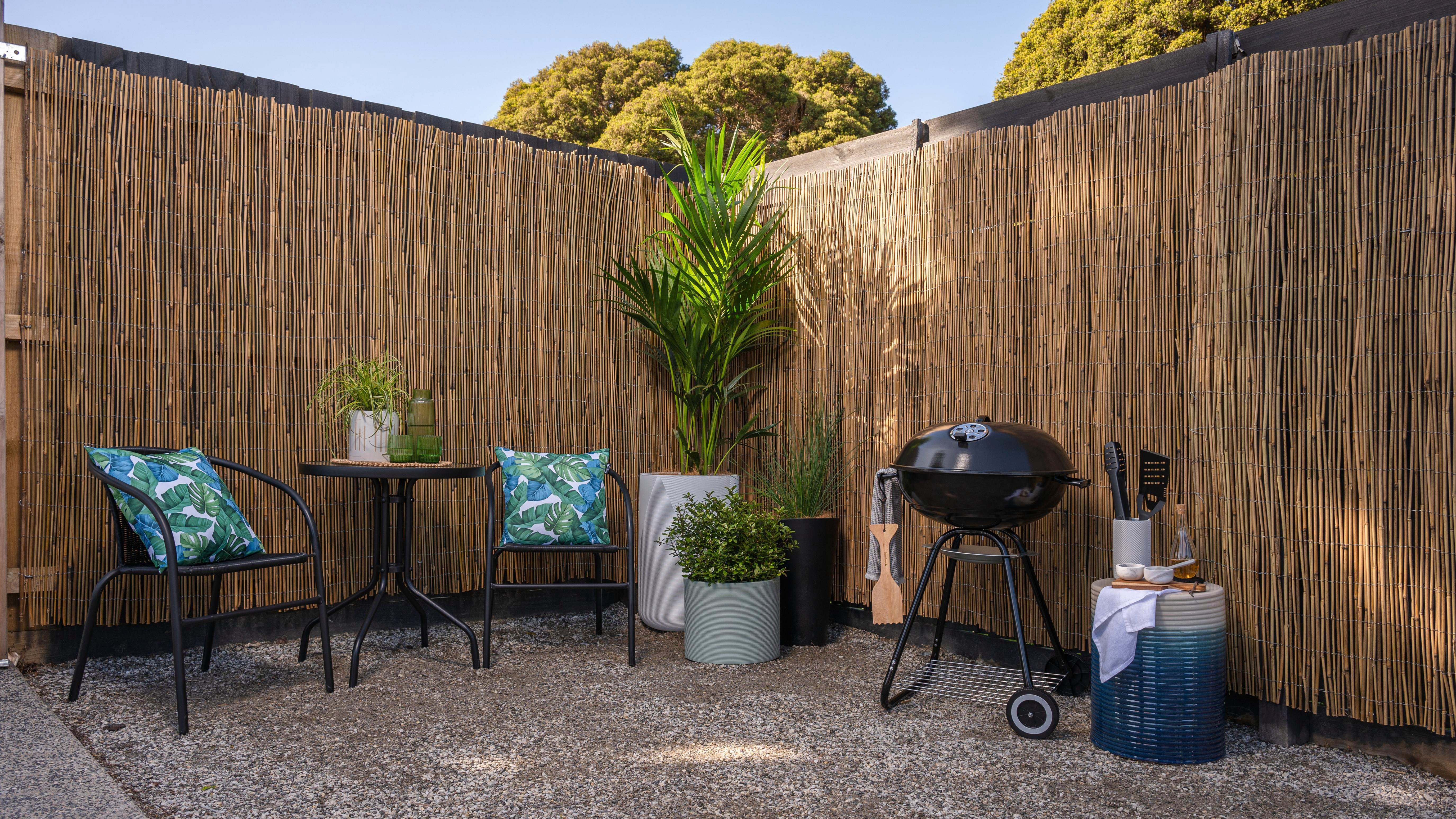 Create Your Space Outdoor Screens Bunnings Australia