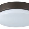 Eglo Tourbillion Fan Light 18w Led Tri-col Oil Rubbed Bronze (Light Kit Only, Fan Sold Separately)