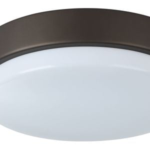 Eglo Tourbillion Fan Light 18w Led Tri-col Oil Rubbed Bronze (Light Kit Only, Fan Sold Separately)