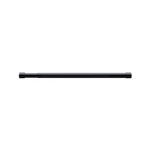 Windoware 175-305cm 16/19mm Black End Cap Adjustable Curtain Rod