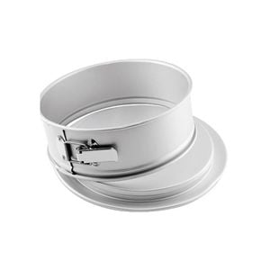 Pro Round Springform 25x7.5cm Mondo
