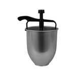 Avanti Brushed Aluminium Doughnut Maker
