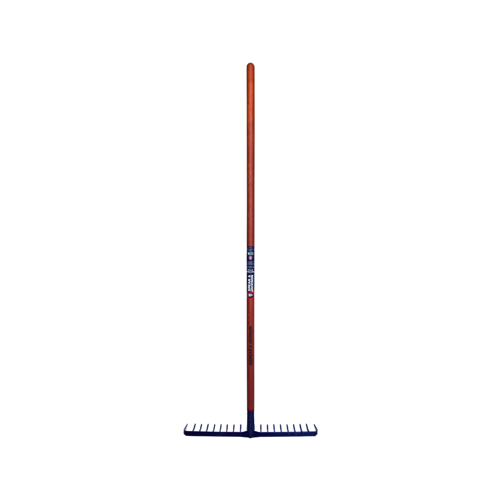 Spear Jackson Timber Handle Nail Rake Bunnings Australia