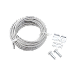 Liftaway Steel Cable and Connectors
