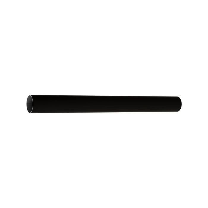 Marley 3m Black RP80 Downpipe