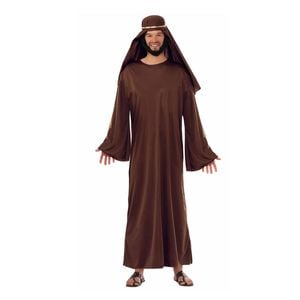 Rubies Wiseman Costume Dress Up Adult Party Cosplay/Halloween Outfit Size XL
