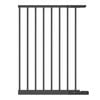 Perma Child Safety 50cm Black Baby Gate Extension
